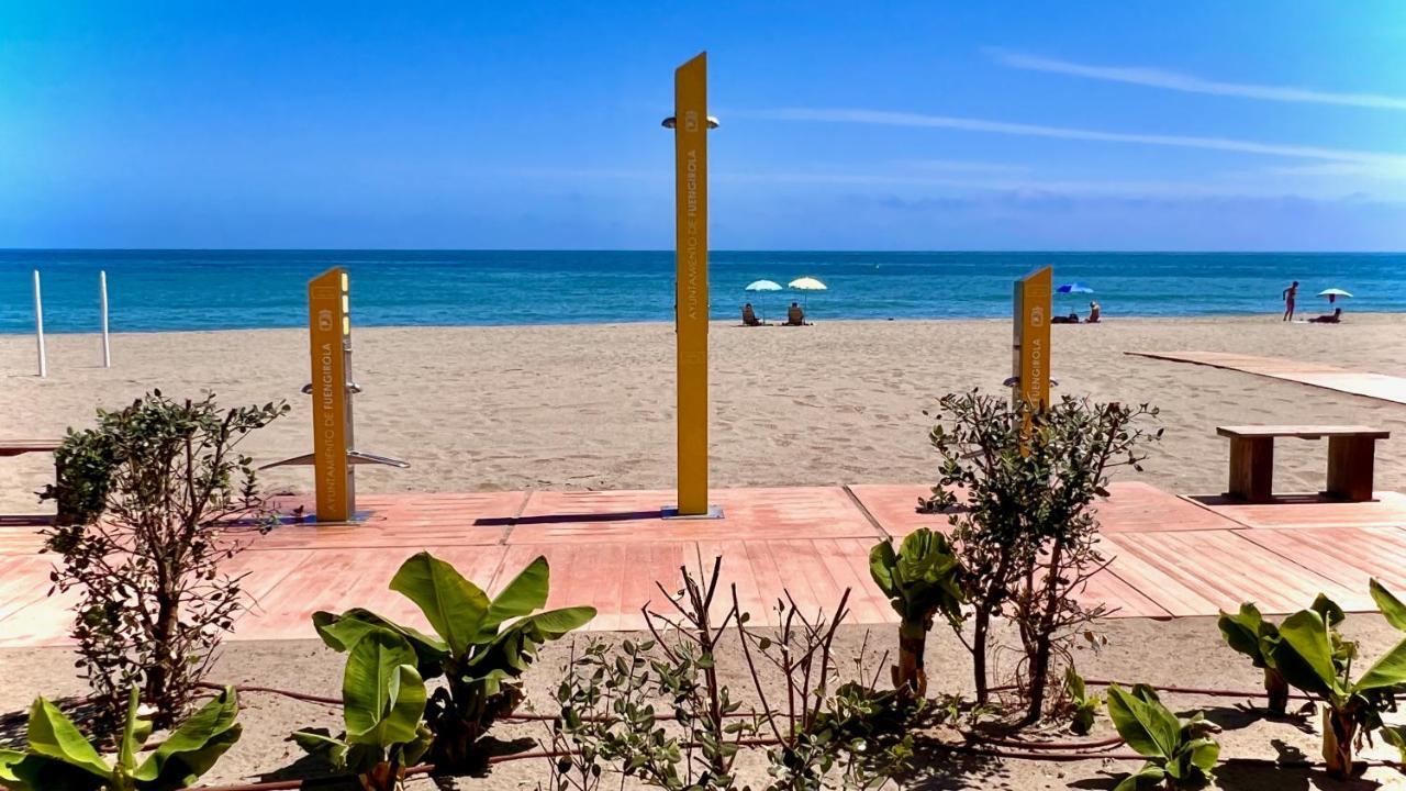 Modern Penthouse Apartment - 1 Min From The Beach Fuengirola Exterior foto