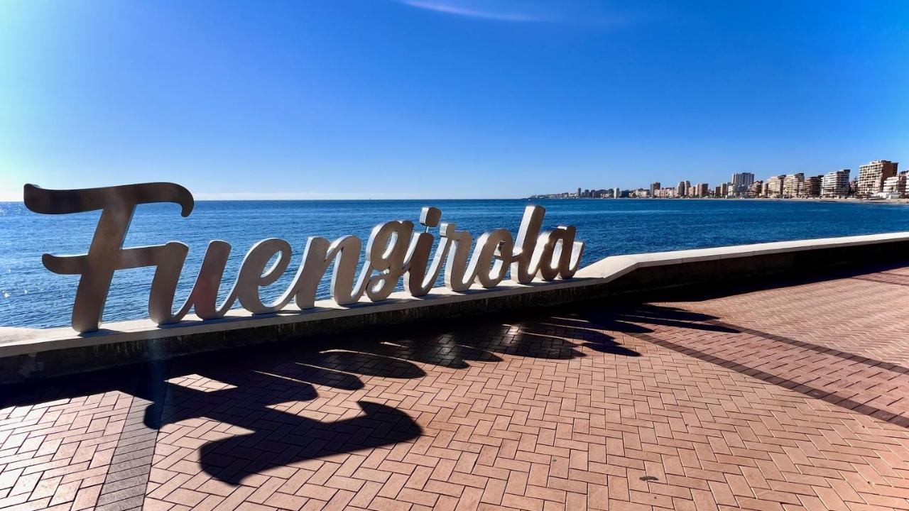 Modern Penthouse Apartment - 1 Min From The Beach Fuengirola Exterior foto