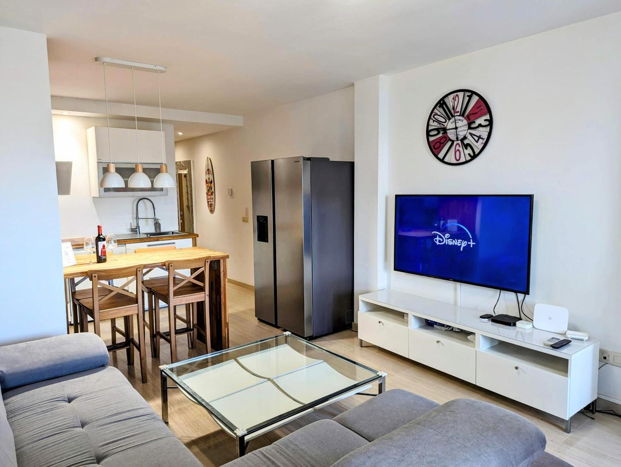 Modern Penthouse Apartment - 1 Min From The Beach Fuengirola Exterior foto