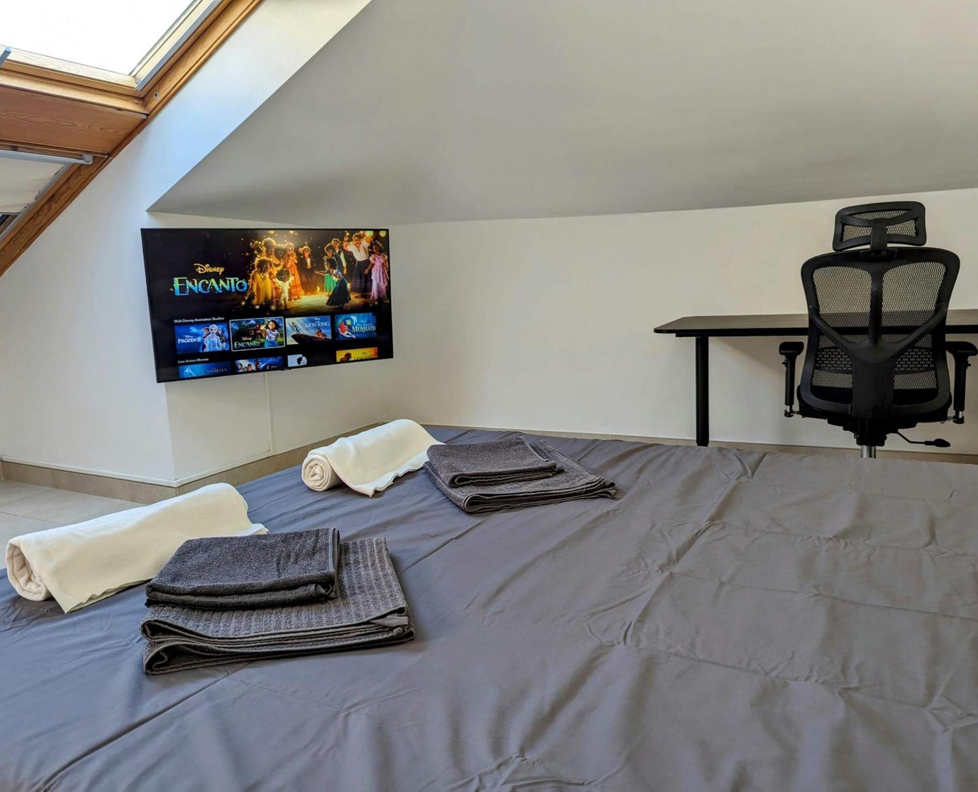 Modern Penthouse Apartment - 1 Min From The Beach Fuengirola Exterior foto