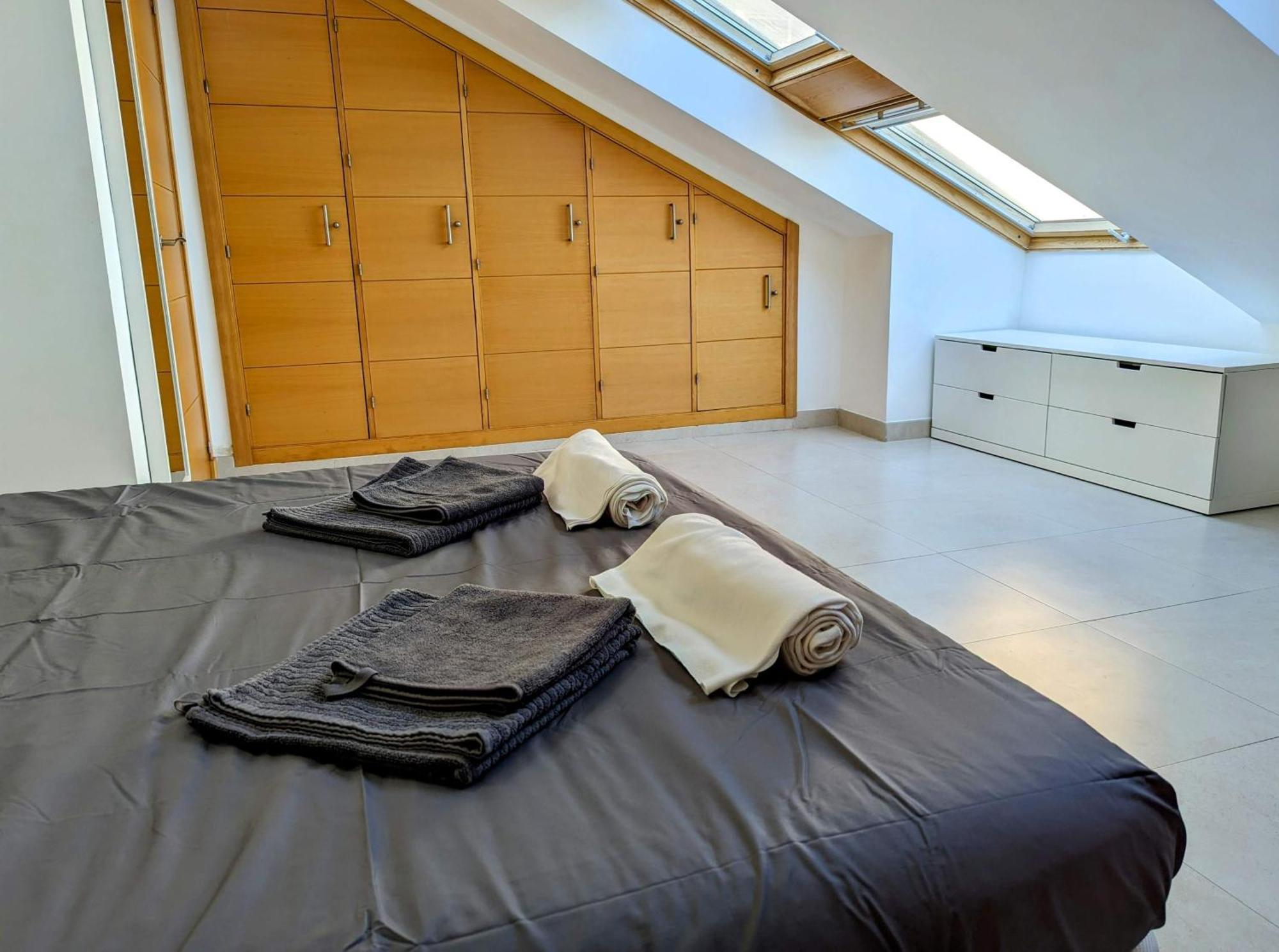 Modern Penthouse Apartment - 1 Min From The Beach Fuengirola Exterior foto